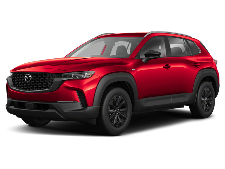 2025 Mazda CX-50 Hybrid GS-L 2025 Mazda CX-50 Hybrid GS-L