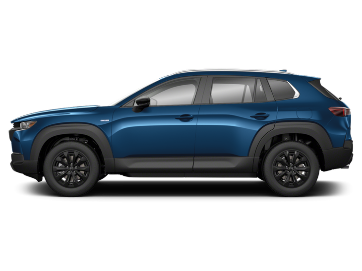 Mazda CX-50 hybride 2025