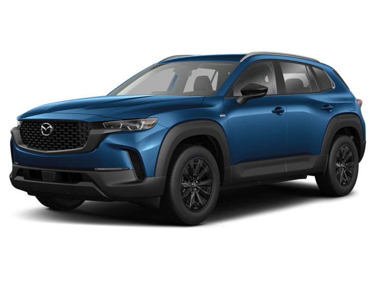 2025 Mazda CX-50 hybride GS-L 2025 Mazda CX-50 hybride GS-L