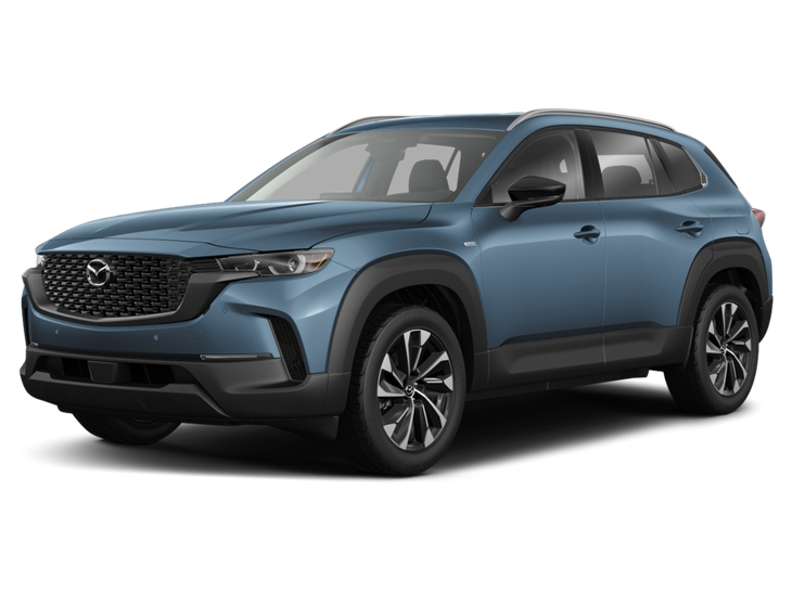 2025 Mazda CX-50 hybride GT