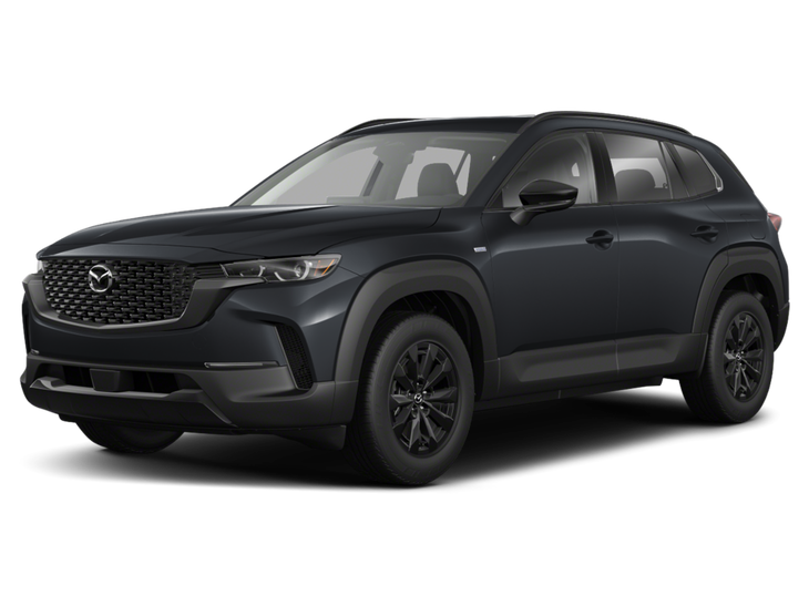 2025 Mazda CX-50 Hybrid Kuro 2025 Mazda CX-50 Hybrid Kuro