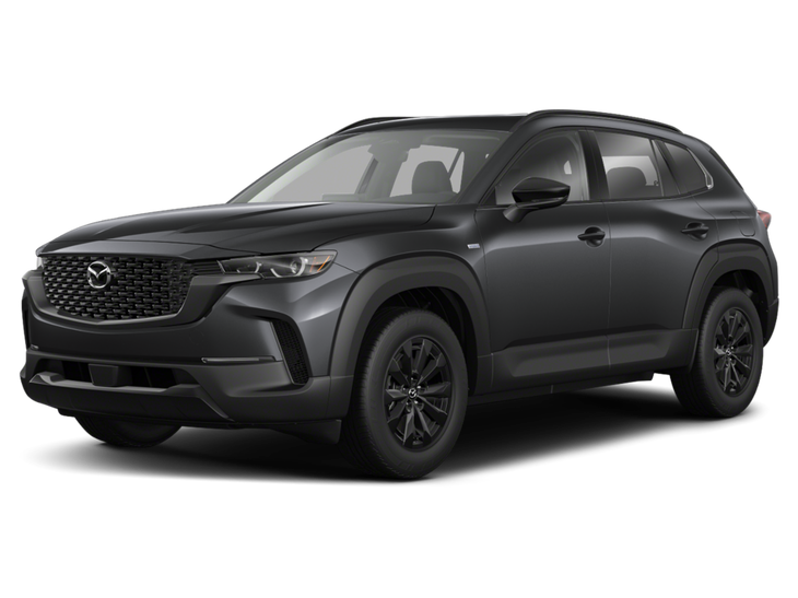 2025 Mazda CX-50 Hybrid Kuro 2025 Mazda CX-50 Hybrid Kuro