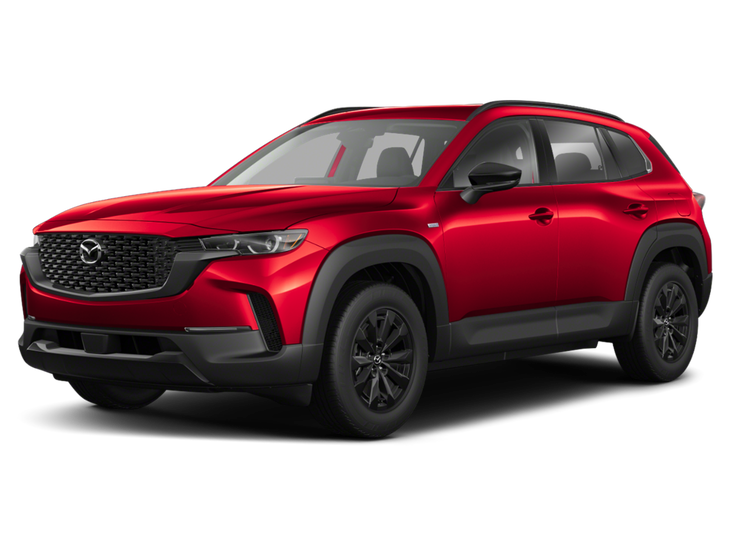 2025 Mazda CX-50 Hybrid Kuro 2025 Mazda CX-50 Hybrid Kuro