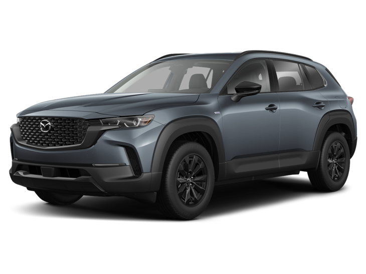 2025 Mazda CX-50 hybride Kuro