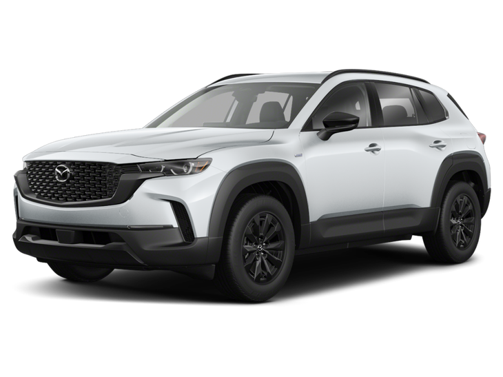 2025 Mazda CX-50 hybride Kuro 2025 Mazda CX-50 hybride Kuro