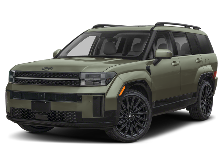 2025 Hyundai Santa Fe Ultimate Calligraphy 2025 Hyundai Santa Fe Ultimate Calligraphy