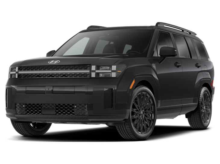2025 Hyundai Santa Fe Ultimate Calligraphy 2025 Hyundai Santa Fe Ultimate Calligraphy