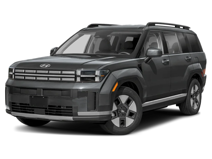 Hyundai Santa Fe hybride