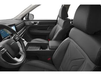 Hyundai Santa Fe Hybrid Privilégié
