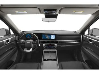 Hyundai Santa Fe Hybrid Privilégié