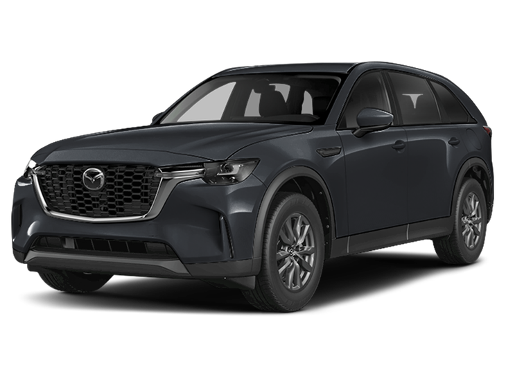 2025 Mazda CX-90 hybride l&eacute;ger GS