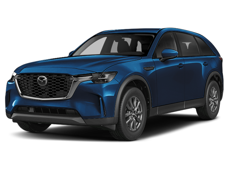 2025 Mazda CX-90 hybride l&eacute;ger GS