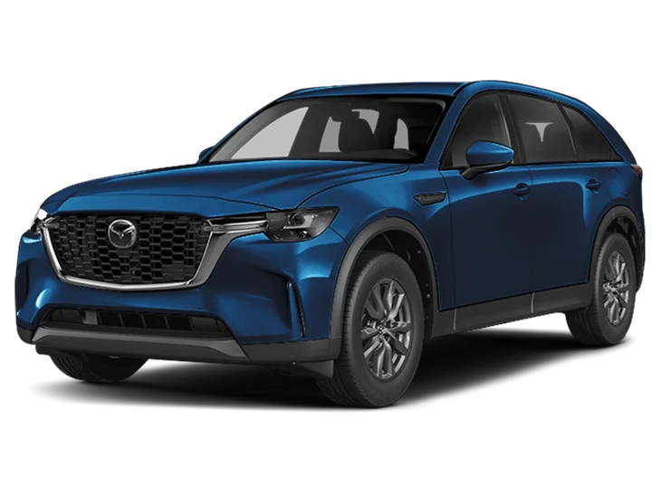 Mazda CX-90 hybride léger