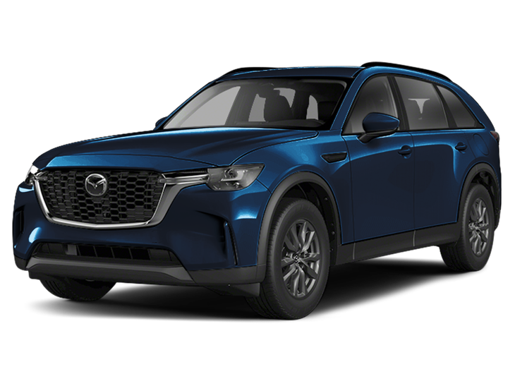 2025 Mazda CX-90 hybride léger GS 2025 Mazda CX-90 hybride léger GS