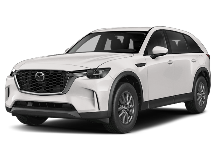 2025 Mazda CX-90 hybride l&eacute;ger GS