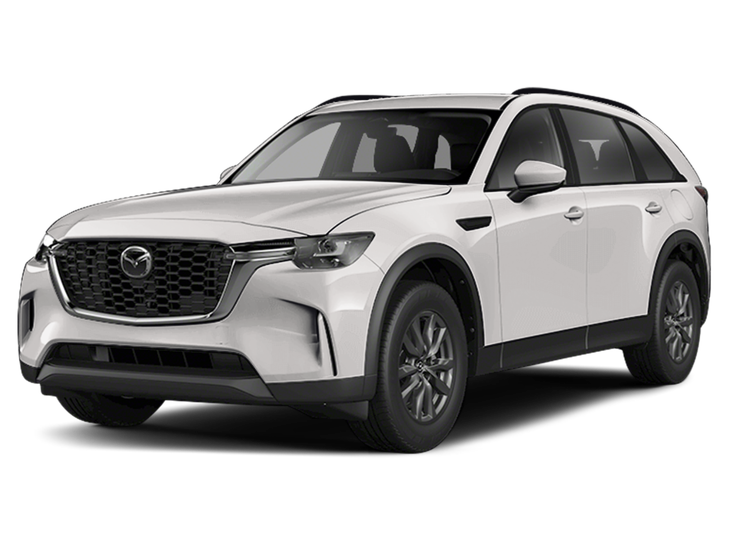 2025 Mazda CX-90 hybride léger GS 2025 Mazda CX-90 hybride léger GS