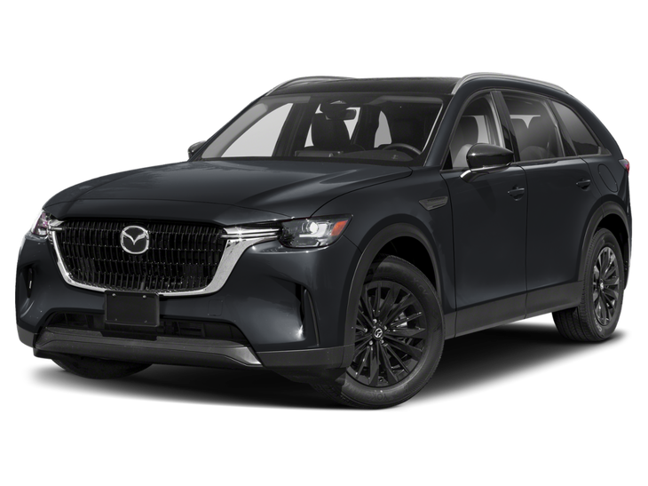 2025 Mazda CX-90 hybride l&eacute;ger GS-L