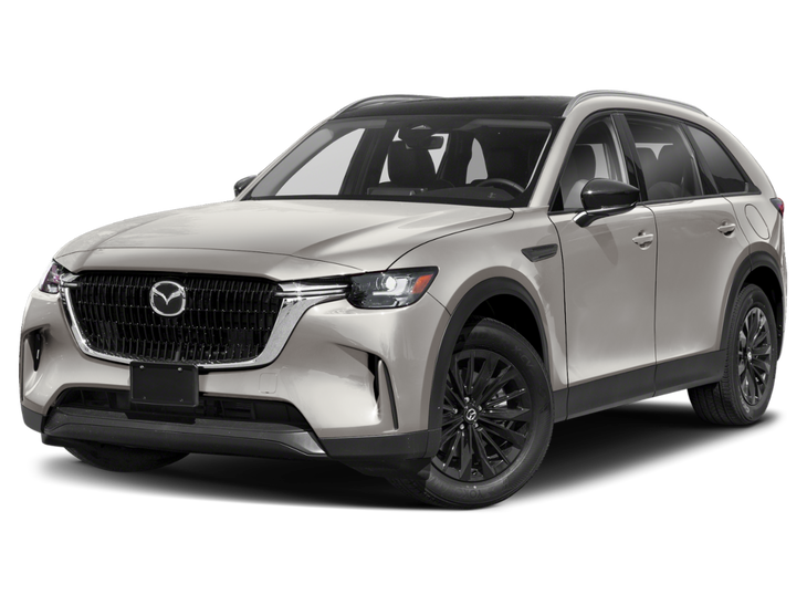 2025 Mazda CX-90 hybride l&eacute;ger GS-L