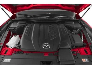 Mazda CX-90 hybride léger GS-L