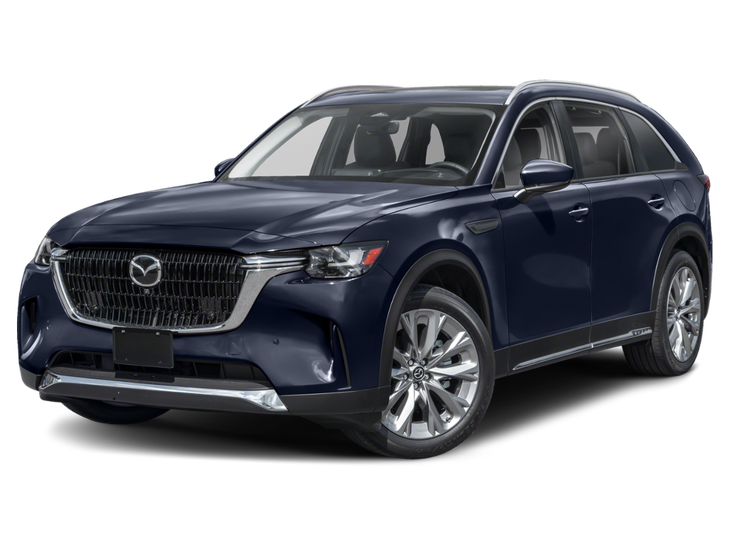 2025 Mazda CX-90 hybride léger GT 2025 Mazda CX-90 hybride léger GT