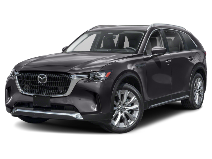 2025 Mazda CX-90 hybride léger GT 2025 Mazda CX-90 hybride léger GT