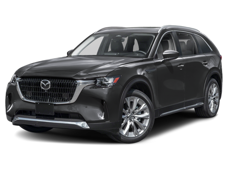2025 Mazda CX-90 hybride l&eacute;ger GT
