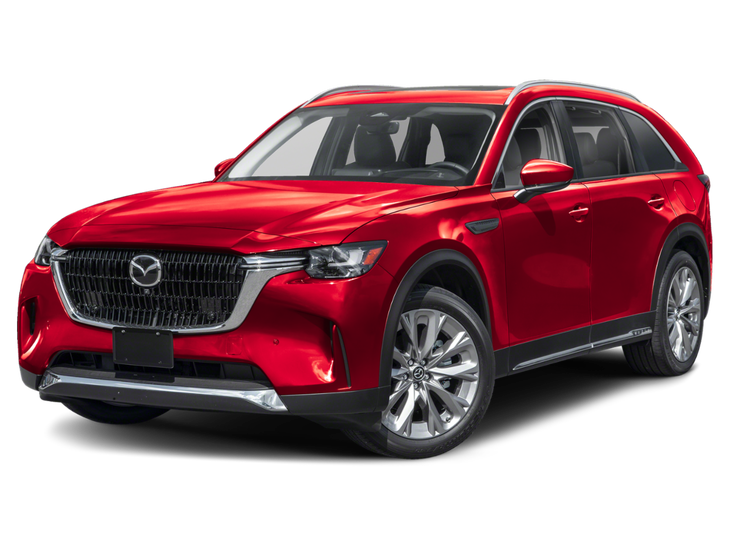 2025 Mazda CX-90 hybride l&eacute;ger GT