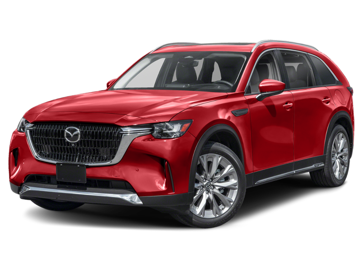 2025 Mazda CX-90 hybride léger GT 2025 Mazda CX-90 hybride léger GT