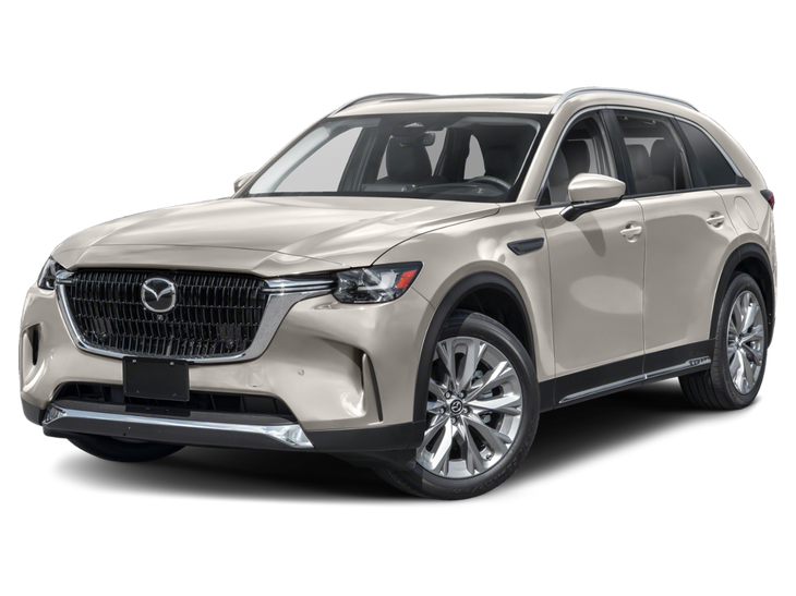 2025 Mazda CX-90 hybride léger GT 2025 Mazda CX-90 hybride léger GT