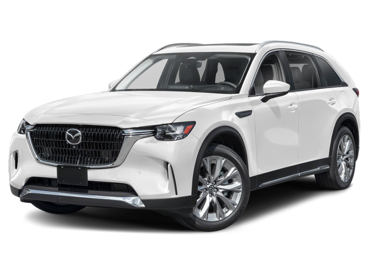 2025 Mazda CX-90 hybride léger GT 2025 Mazda CX-90 hybride léger GT