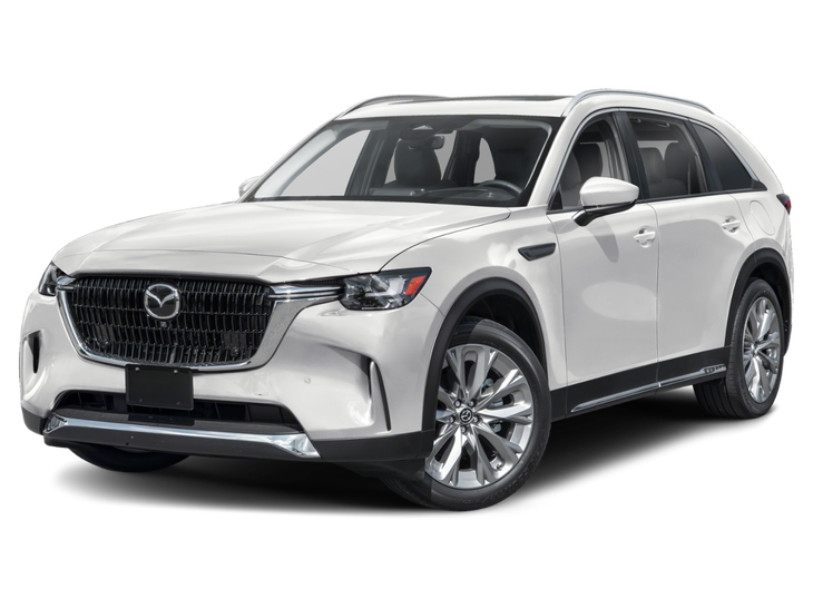 2025 Mazda CX-90 hybride l&eacute;ger GT