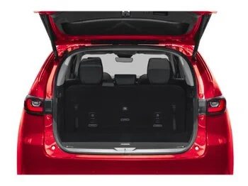 Mazda CX-90 hybride léger GT