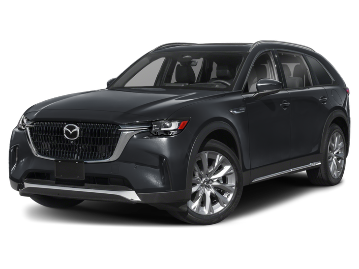 2025 Mazda CX-90 hybride léger GT-P 2025 Mazda CX-90 hybride léger GT-P