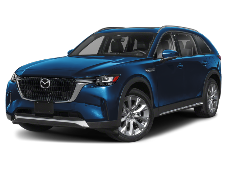 2025 Mazda CX-90 hybride léger GT-P 2025 Mazda CX-90 hybride léger GT-P