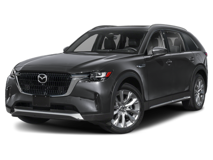 2025 Mazda CX-90 hybride léger GT-P 2025 Mazda CX-90 hybride léger GT-P