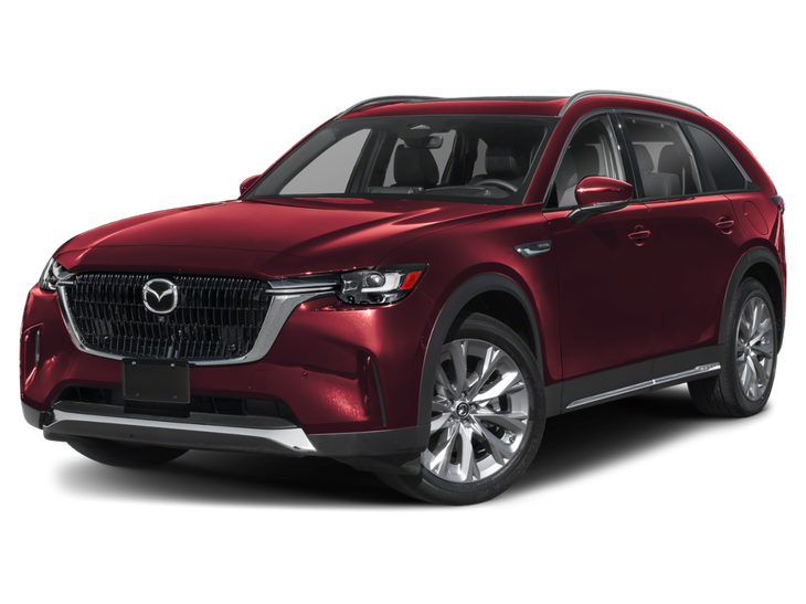 2025 Mazda CX-90 hybride léger GT-P 2025 Mazda CX-90 hybride léger GT-P