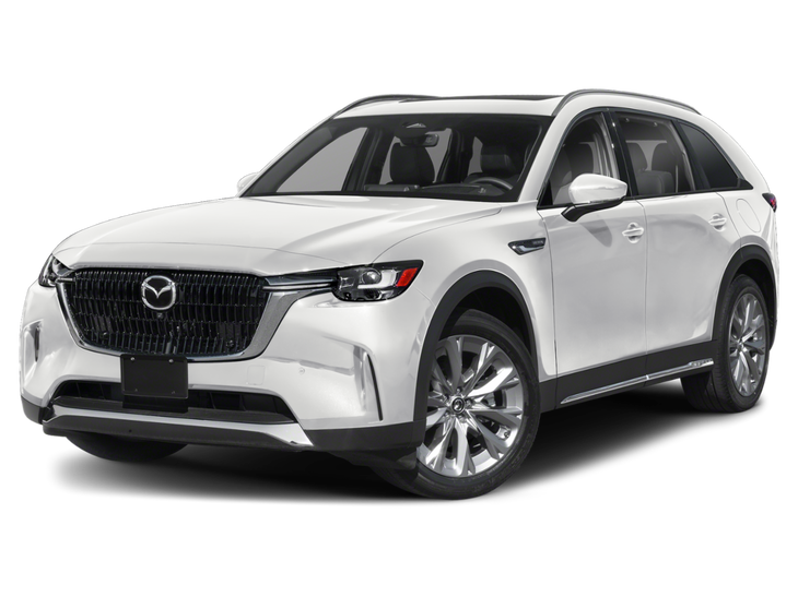 2025 Mazda CX-90 hybride léger GT-P 2025 Mazda CX-90 hybride léger GT-P