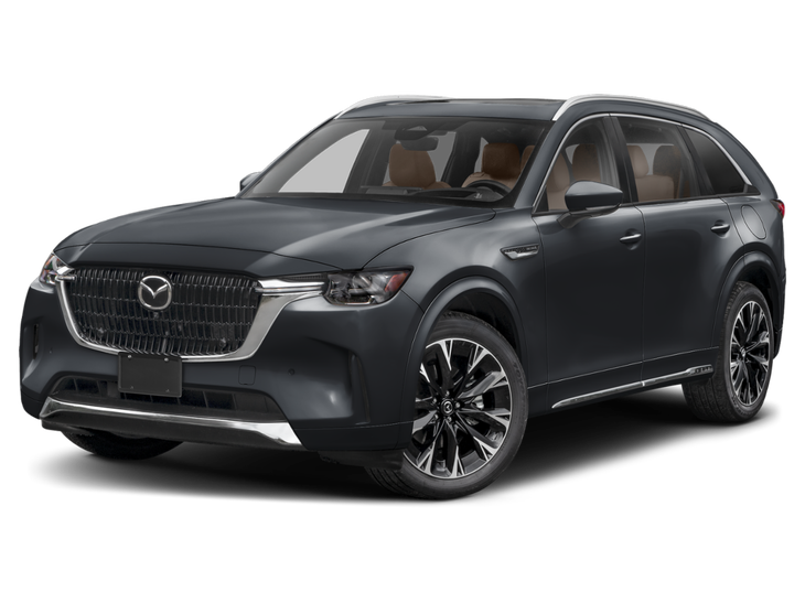 2025 Mazda CX-90 hybride l&eacute;ger Signature