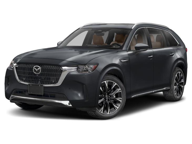 2025 Mazda CX-90 hybride léger Signature 2025 Mazda CX-90 hybride léger Signature