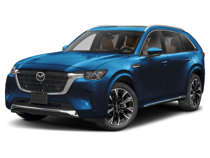 2025 Mazda CX-90 hybride léger Signature 2025 Mazda CX-90 hybride léger Signature