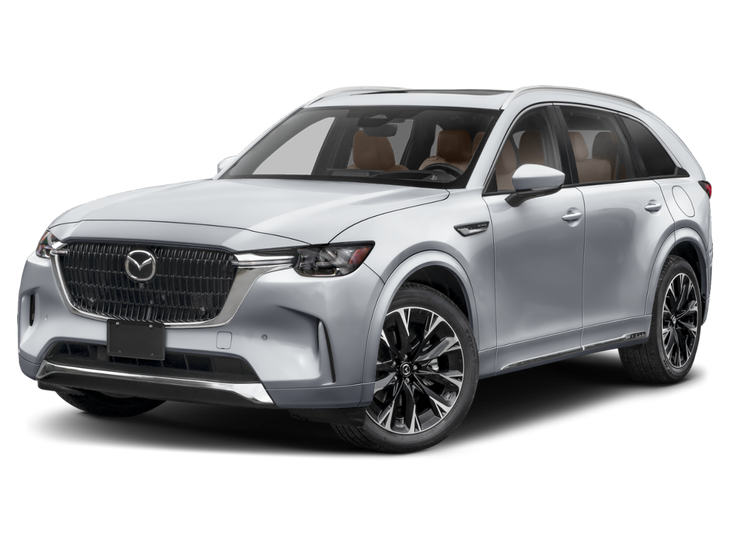 2025 Mazda CX-90 hybride l&eacute;ger Signature