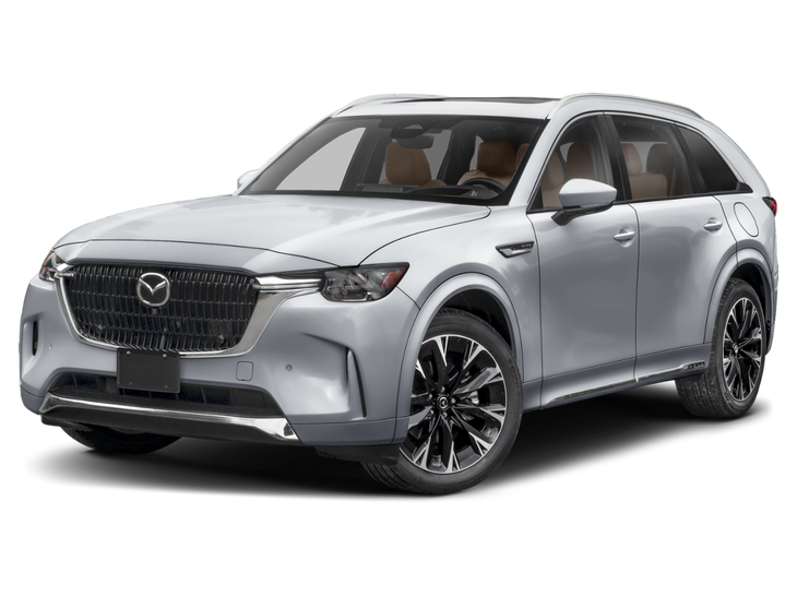 2025 Mazda CX-90 hybride léger Signature 2025 Mazda CX-90 hybride léger Signature