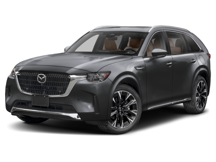 2025 Mazda CX-90 hybride léger Signature 2025 Mazda CX-90 hybride léger Signature
