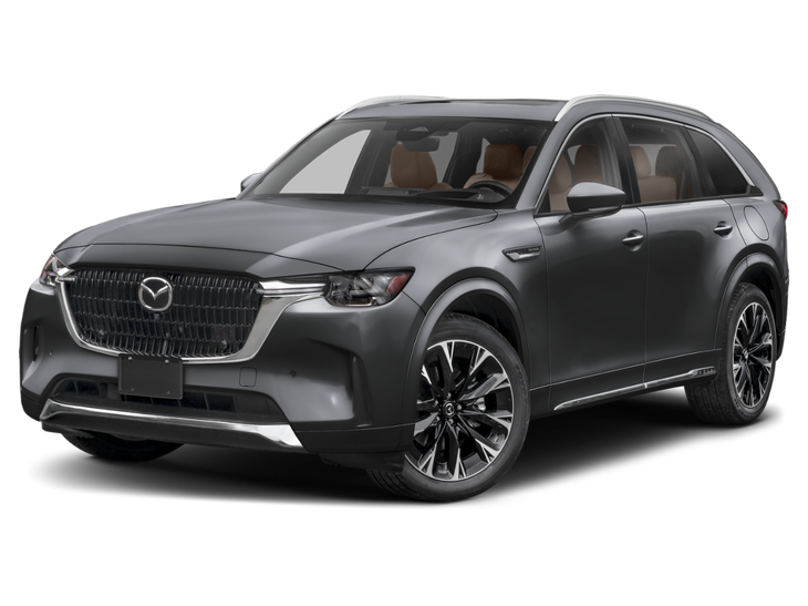 2025 Mazda CX-90 hybride l&eacute;ger Signature