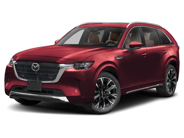 2025 Mazda CX-90 hybride l&eacute;ger Signature