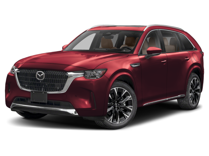 2025 Mazda CX-90 hybride léger Signature 2025 Mazda CX-90 hybride léger Signature