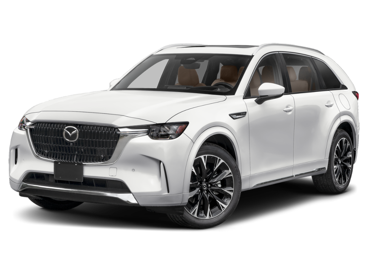 2025 Mazda CX-90 hybride l&eacute;ger Signature