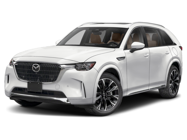 2025 Mazda CX-90 hybride léger Signature 2025 Mazda CX-90 hybride léger Signature