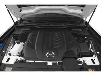 Mazda CX-90 hybride léger Signature