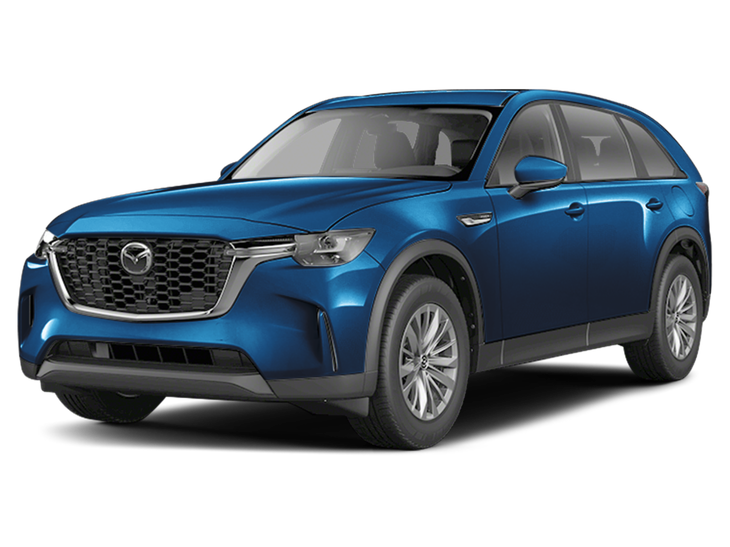 2025 Mazda CX-90 hybride rechargeable GS 2025 Mazda CX-90 hybride rechargeable GS